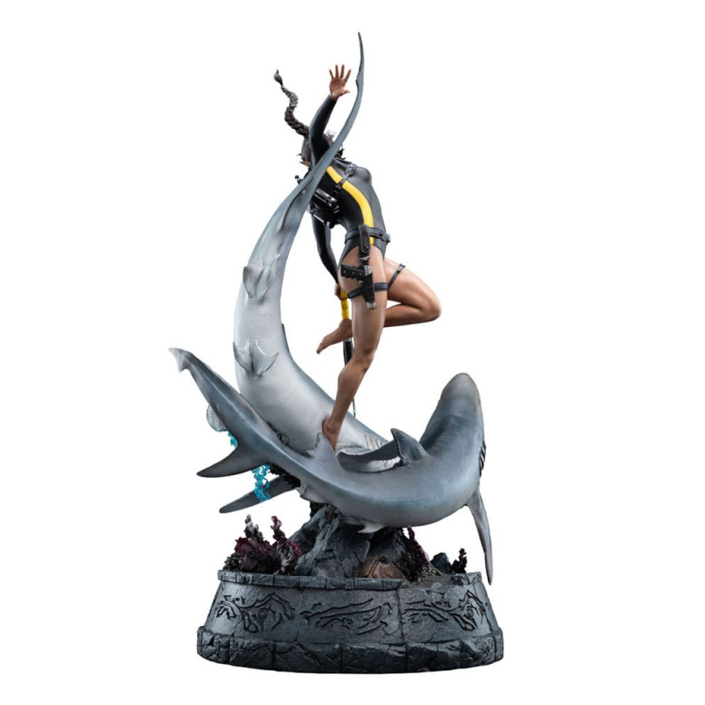 Weta Tomb Raider - Lara Croft en busca de Avalon 1/4
