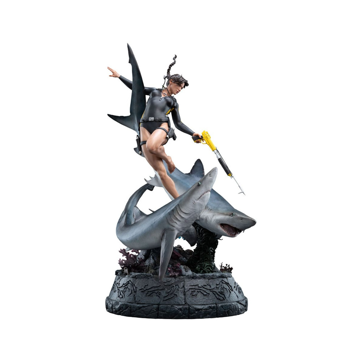 Weta Tomb Raider - Lara Croft en busca de Avalon 1/4