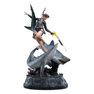 Weta Tomb Raider - Lara Croft en busca de Avalon 1/4