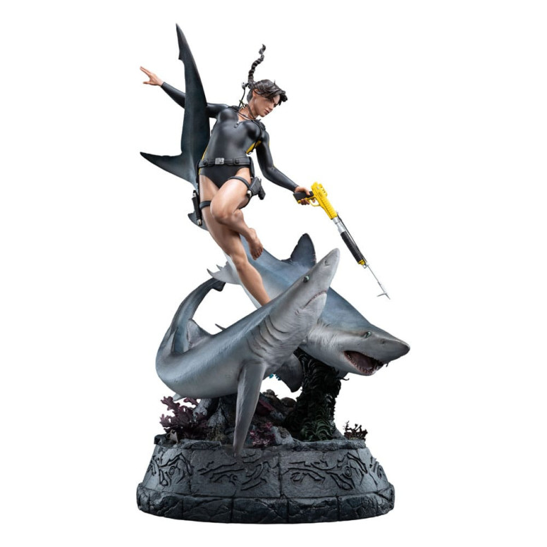 Weta Tomb Raider - Lara Croft en busca de Avalon 1/4