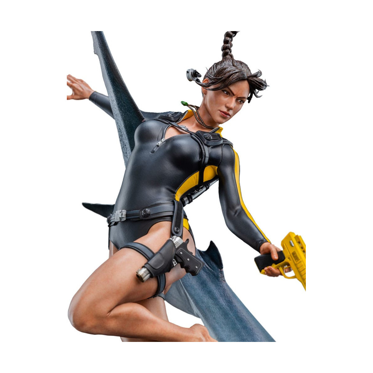 Weta Tomb Raider - Lara Croft en busca de Avalon 1/4