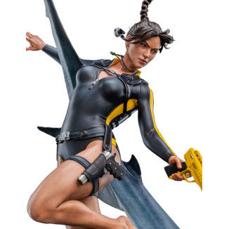 Weta Tomb Raider - Lara Croft en busca de Avalon 1/4