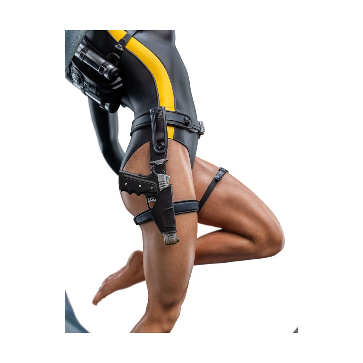 Weta Tomb Raider - Lara Croft en busca de Avalon 1/4
