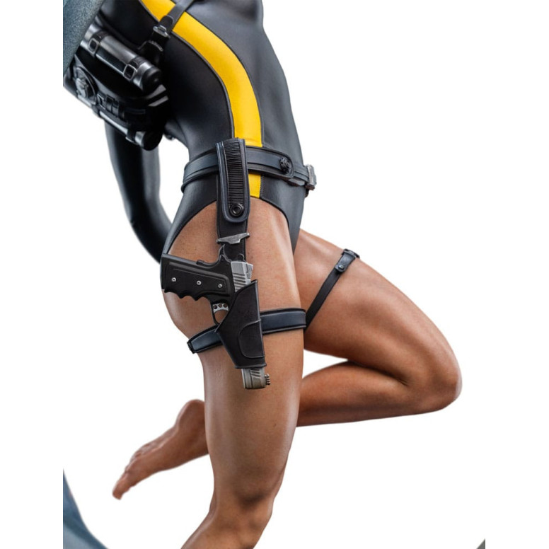 Weta Tomb Raider - Lara Croft en busca de Avalon 1/4