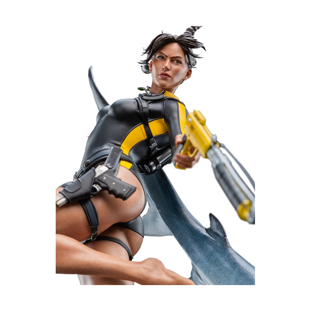 Weta Tomb Raider - Lara Croft en busca de Avalon 1/4