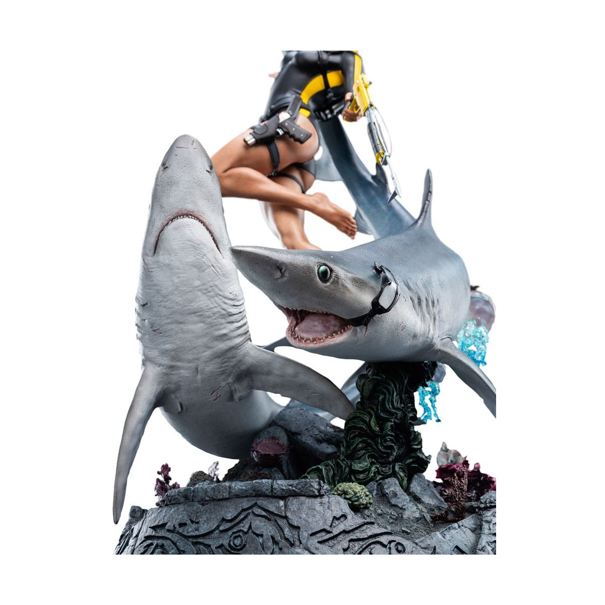 Weta Tomb Raider - Lara Croft en busca de Avalon 1/4
