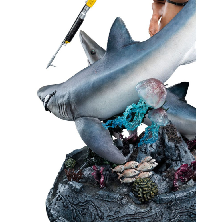 Weta Tomb Raider - Lara Croft en busca de Avalon 1/4