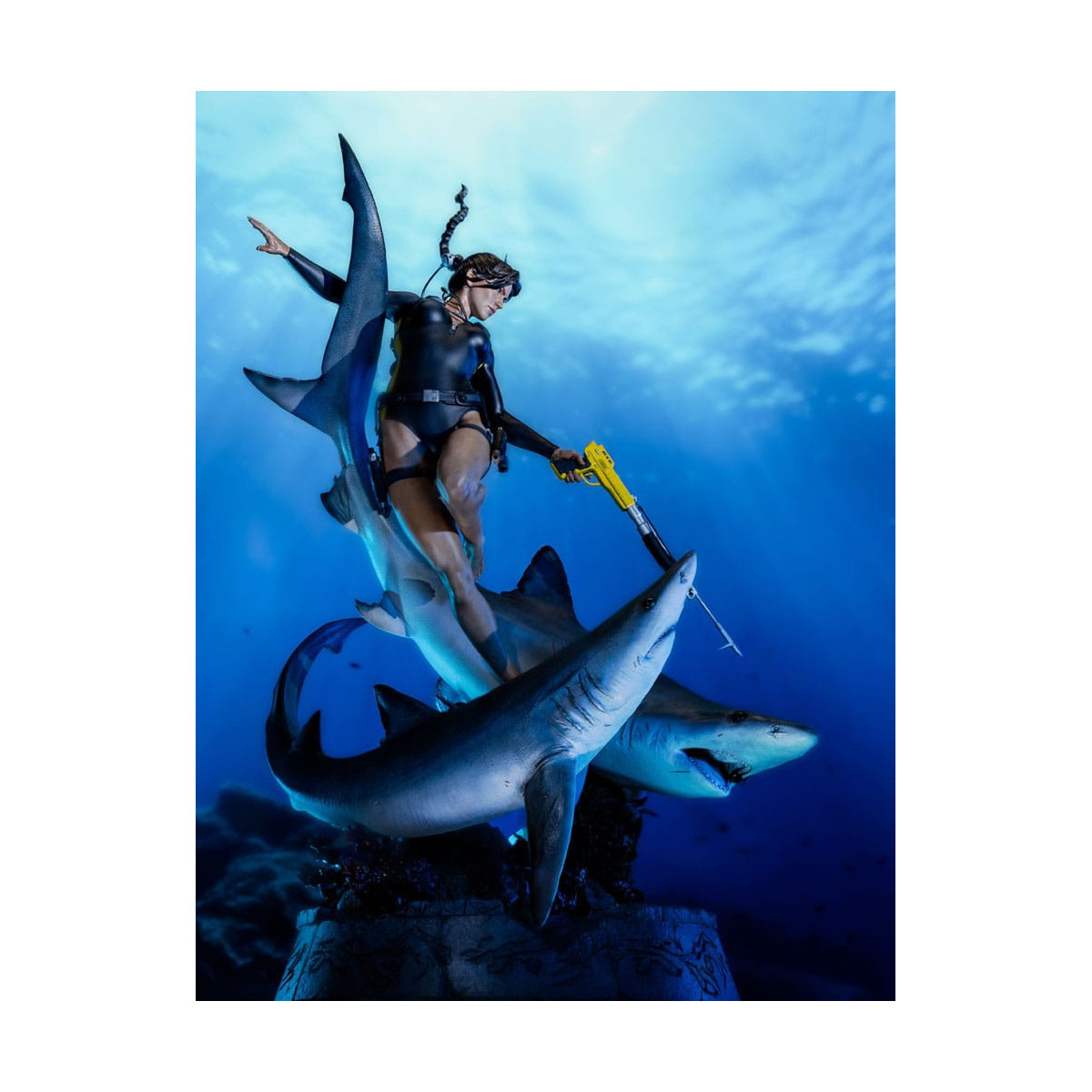 Weta Tomb Raider - Lara Croft en busca de Avalon 1/4