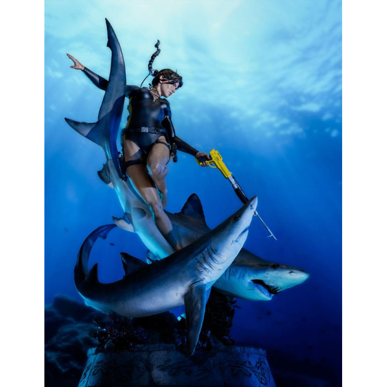 Weta Tomb Raider - Lara Croft en busca de Avalon 1/4