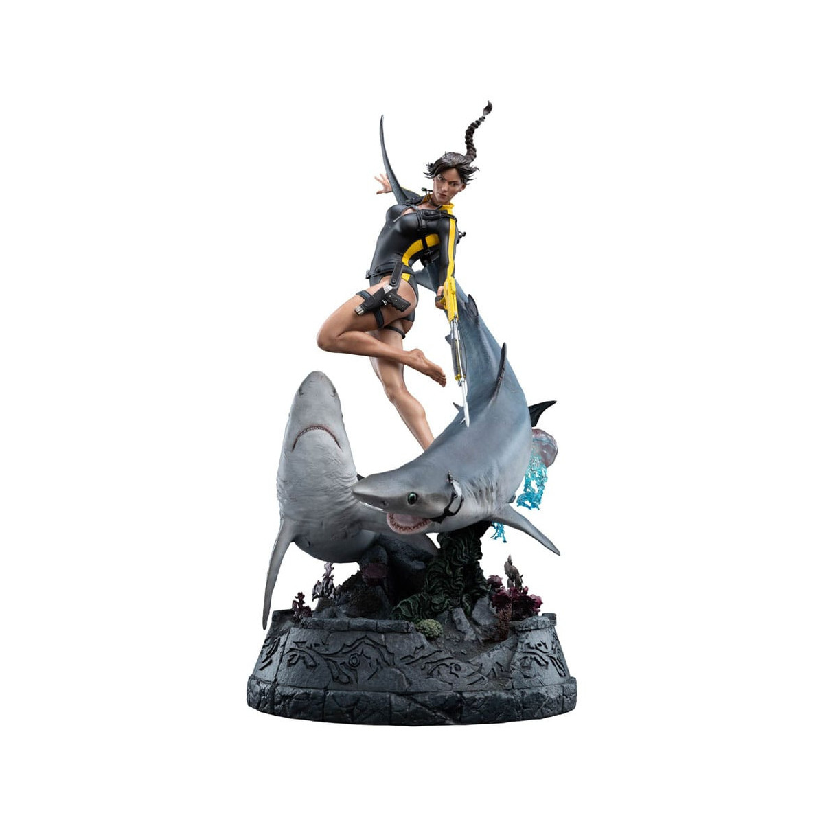 Weta Tomb Raider - Lara Croft en busca de Avalon 1/4