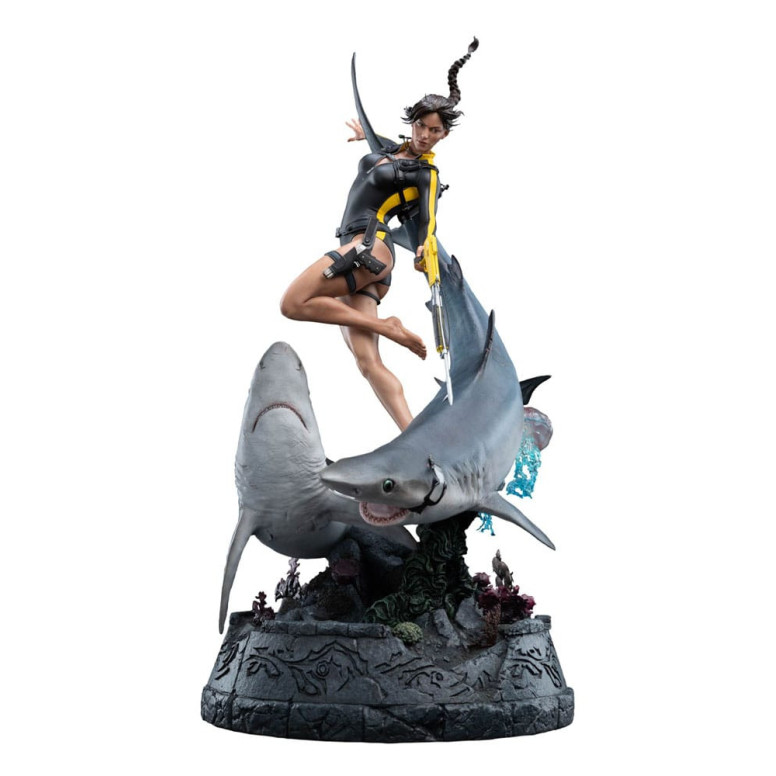 Weta Tomb Raider - Lara Croft en busca de Avalon 1/4