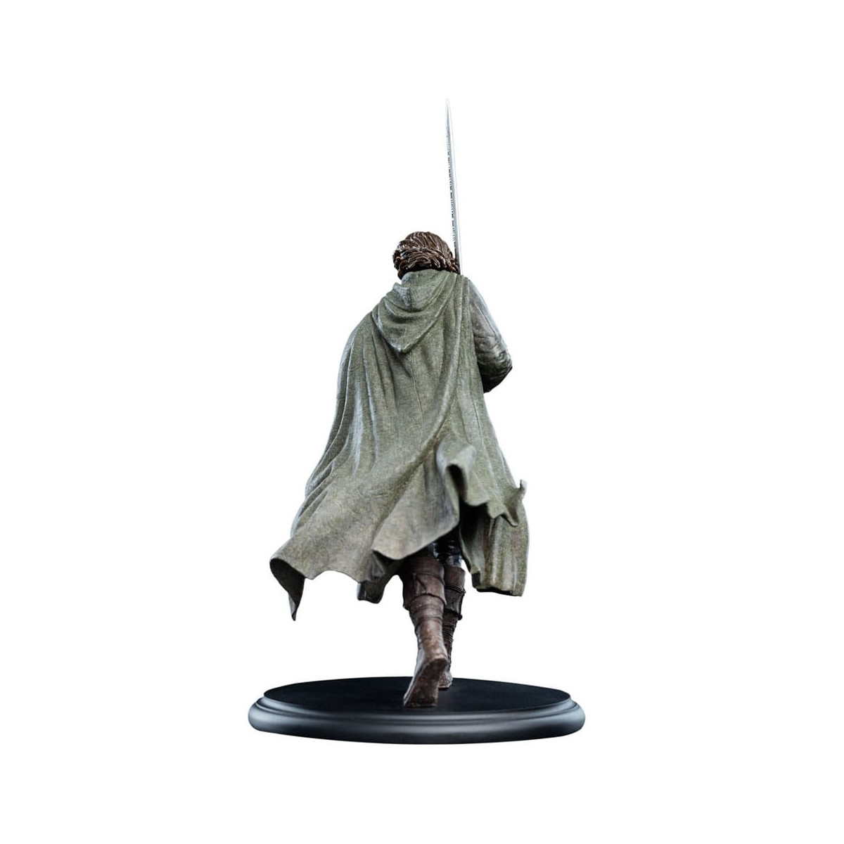 Weta - Aragorn Miniatura Statue - El Señor de los Anillos - LOTR