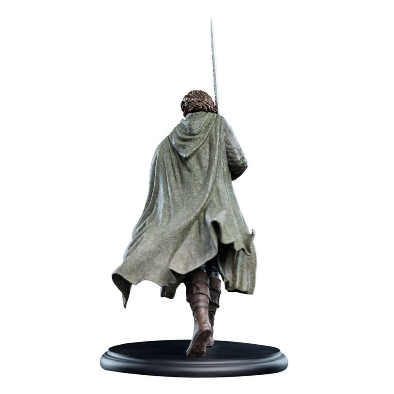 Weta - Aragorn Miniatura Statue - El Señor de los Anillos - LOTR