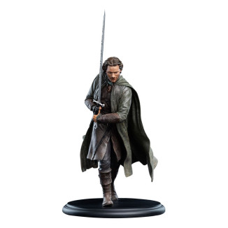 Weta - Aragorn Miniatura Statue - El Señor de los Anillos - LOTR