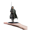 Weta - Aragorn Miniatura Statue - El Señor de los Anillos - LOTR