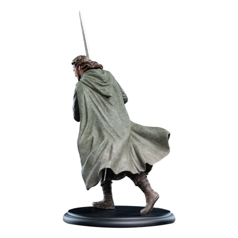 Weta - Aragorn Miniatura Statue - El Señor de los Anillos - LOTR