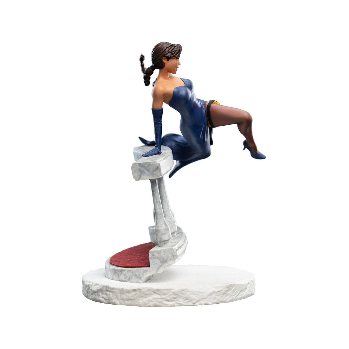 Weta Tomb Raider - Lara Croft: Un trato en la ópera