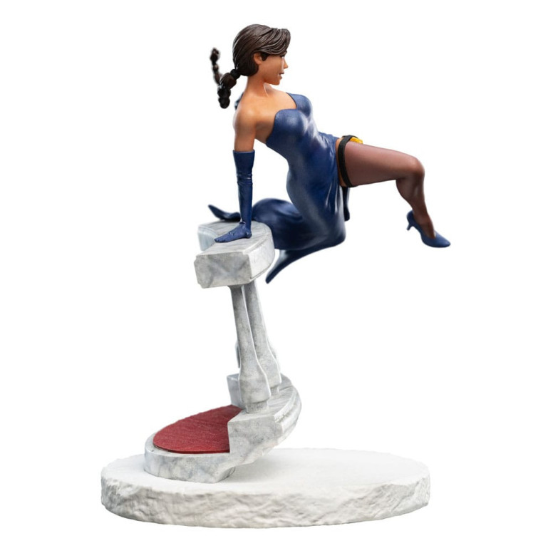 Weta Tomb Raider - Lara Croft: Un trato en la ópera