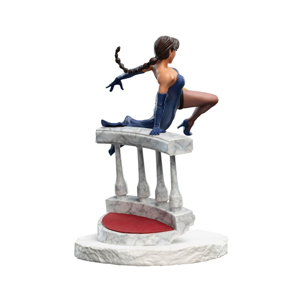 Weta Tomb Raider - Lara Croft: Un trato en la ópera