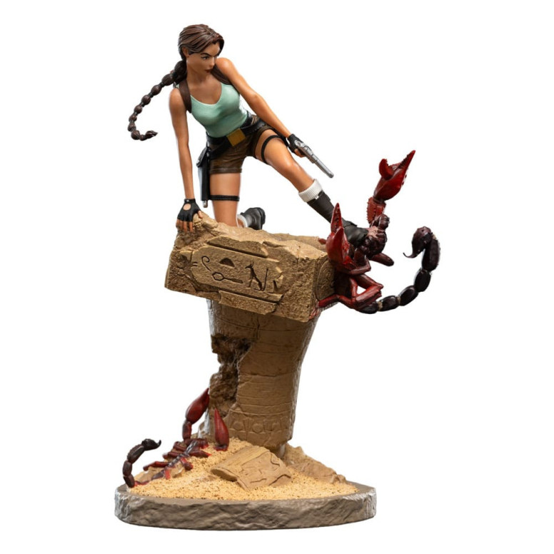 Weta Tomb Raider - Lara Croft: Las Ruinas del Apocalipsis