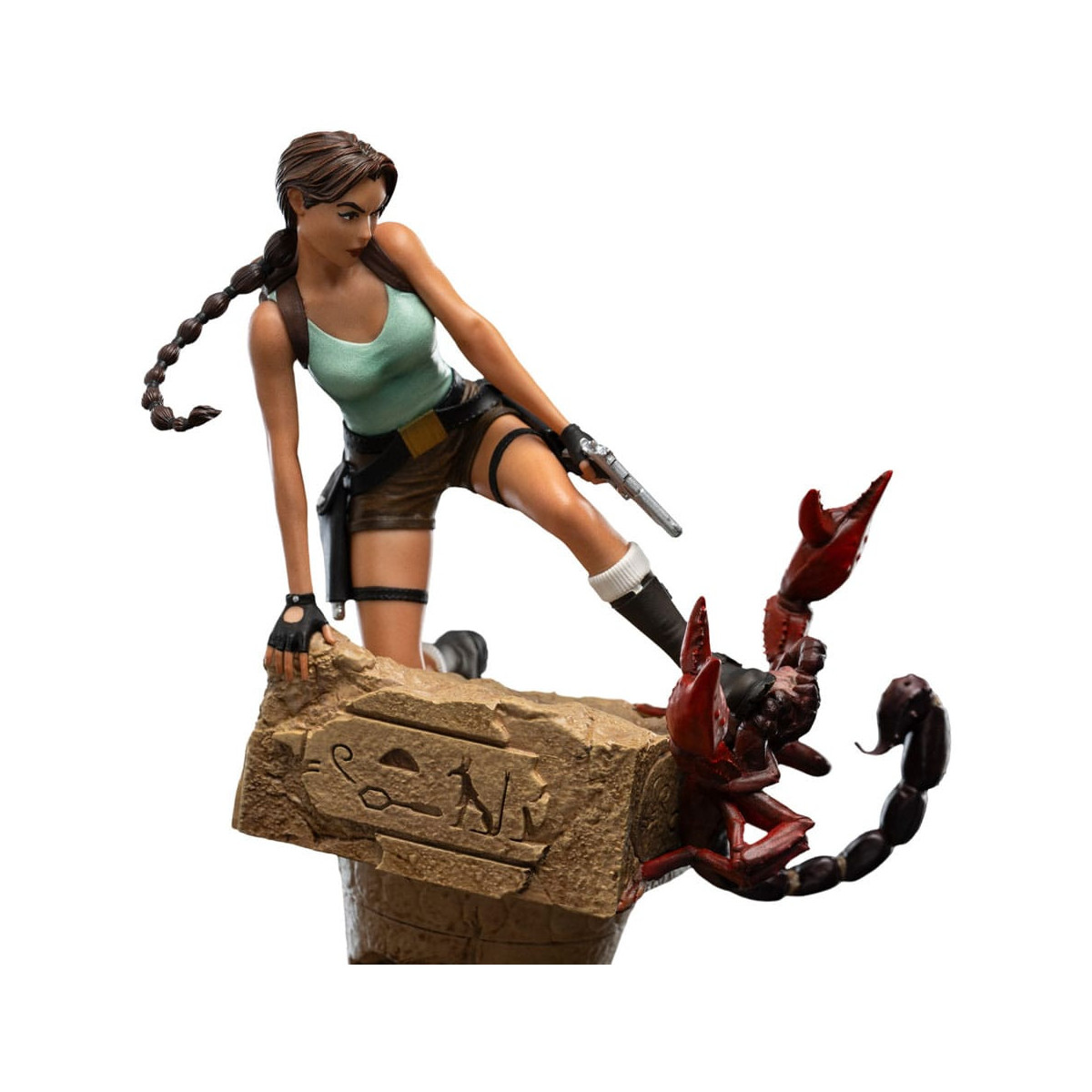 Weta Tomb Raider - Lara Croft: Las Ruinas del Apocalipsis