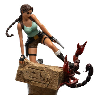Weta Tomb Raider - Lara Croft: Las Ruinas del Apocalipsis