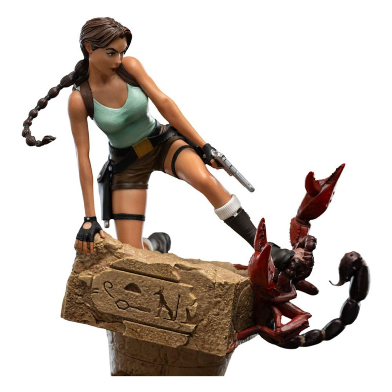 Weta Tomb Raider - Lara Croft: Las Ruinas del Apocalipsis