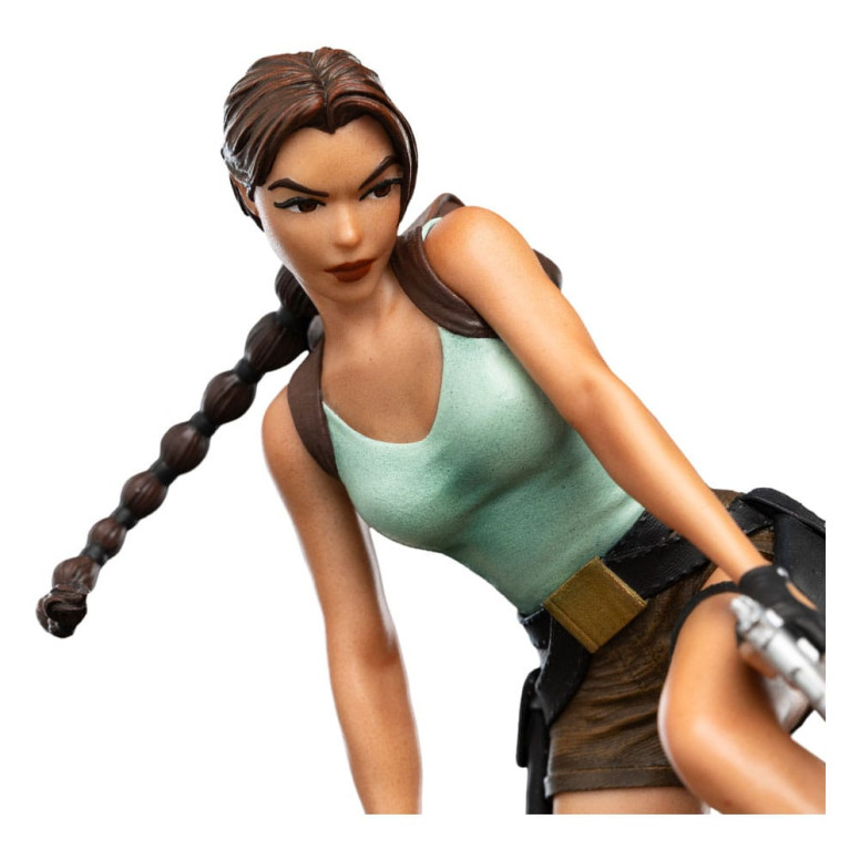 Weta Tomb Raider - Lara Croft: Las Ruinas del Apocalipsis