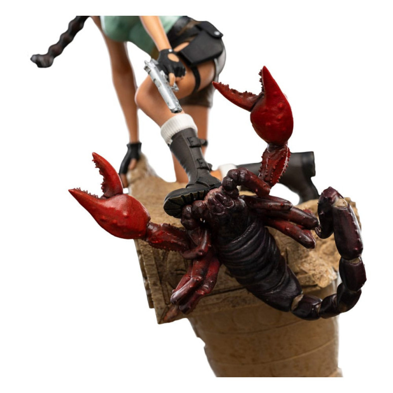 Weta Tomb Raider - Lara Croft: Las Ruinas del Apocalipsis