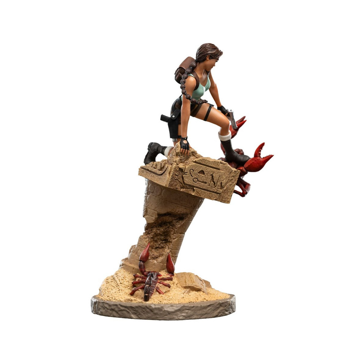Weta Tomb Raider - Lara Croft: Las Ruinas del Apocalipsis