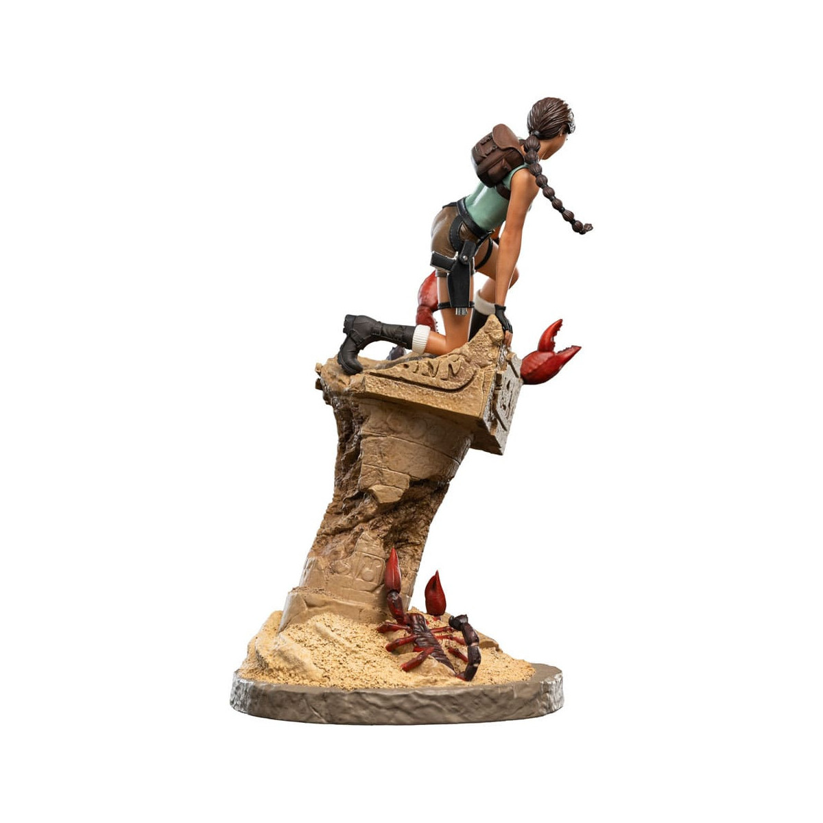 Weta Tomb Raider - Lara Croft: Las Ruinas del Apocalipsis