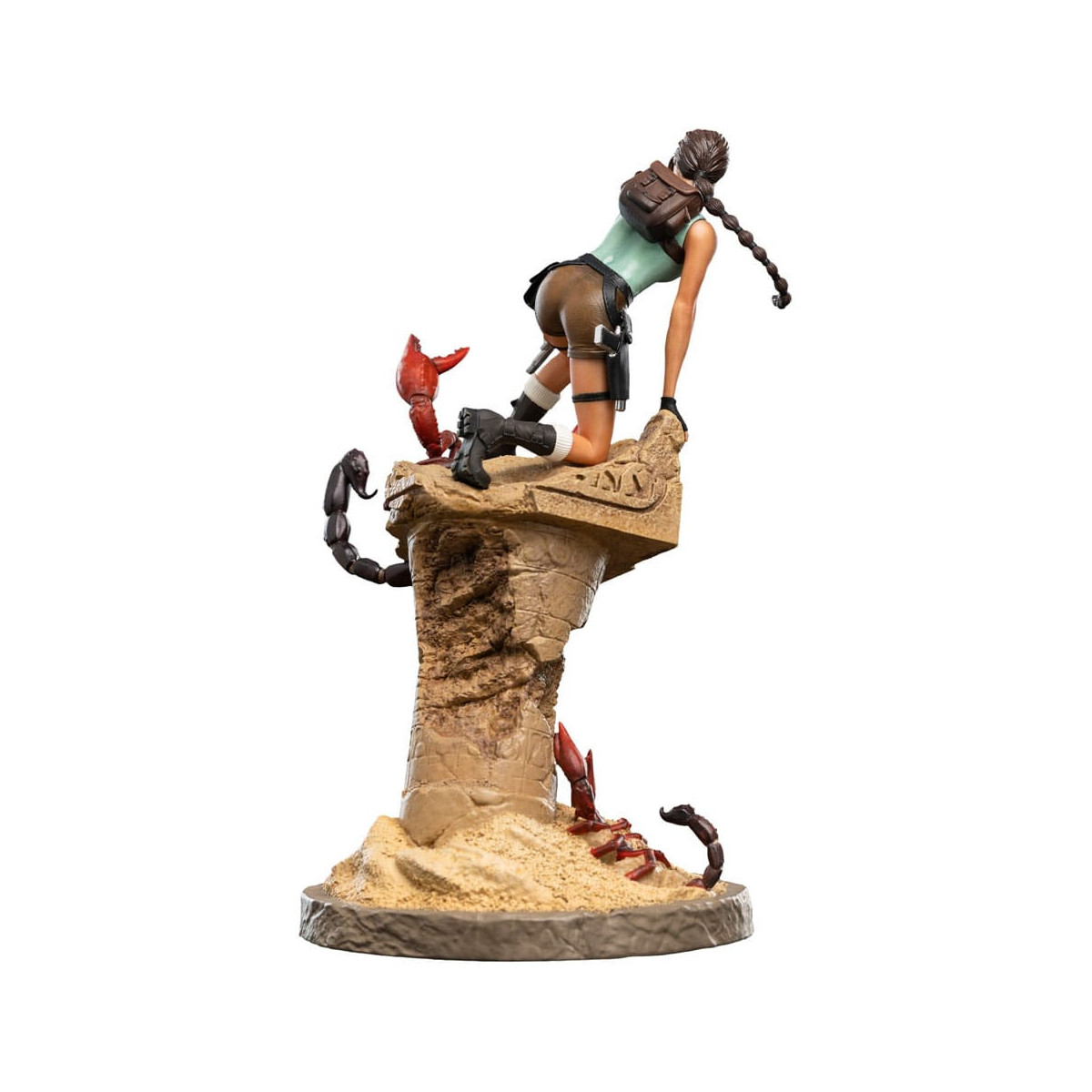 Weta Tomb Raider - Lara Croft: Las Ruinas del Apocalipsis