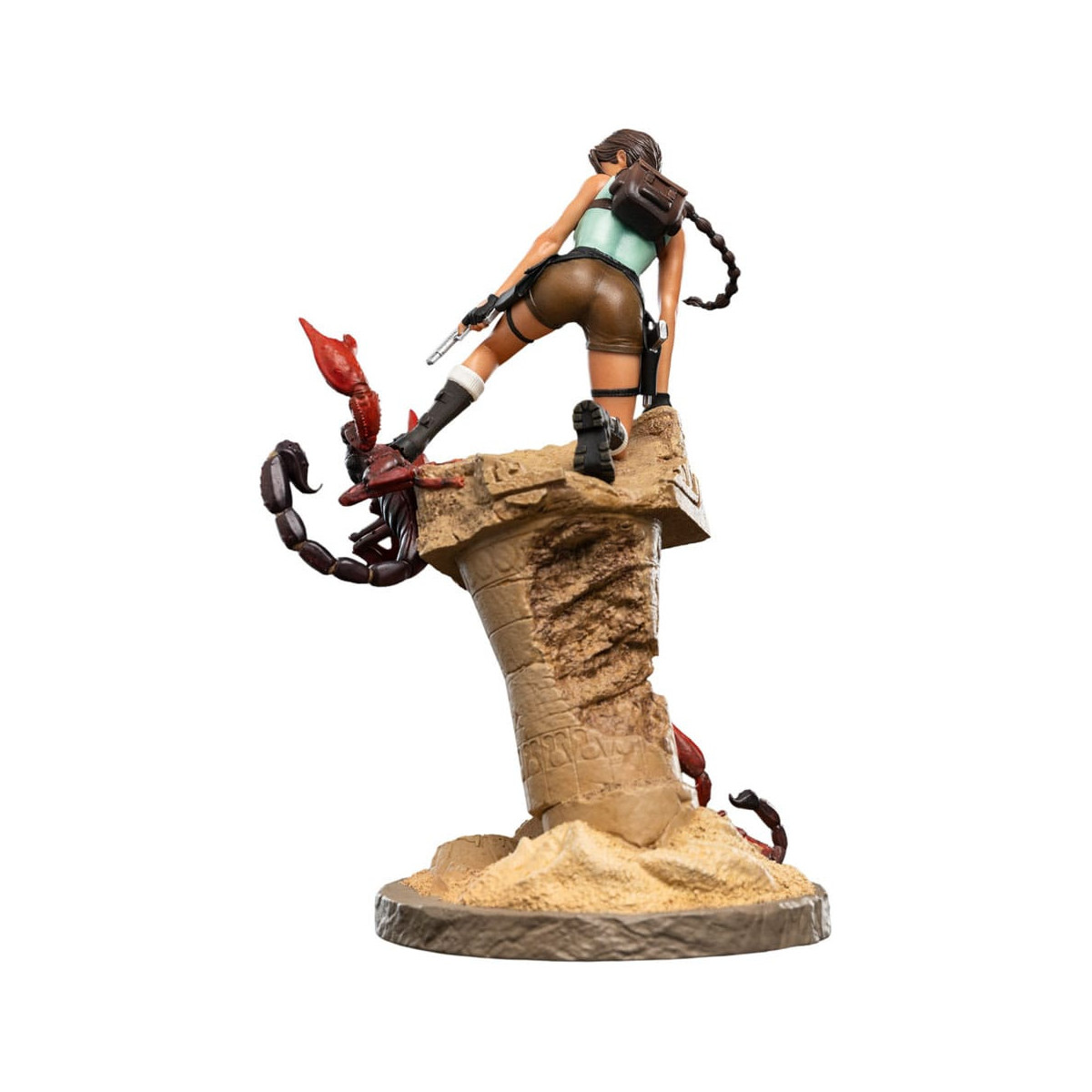 Weta Tomb Raider - Lara Croft: Las Ruinas del Apocalipsis