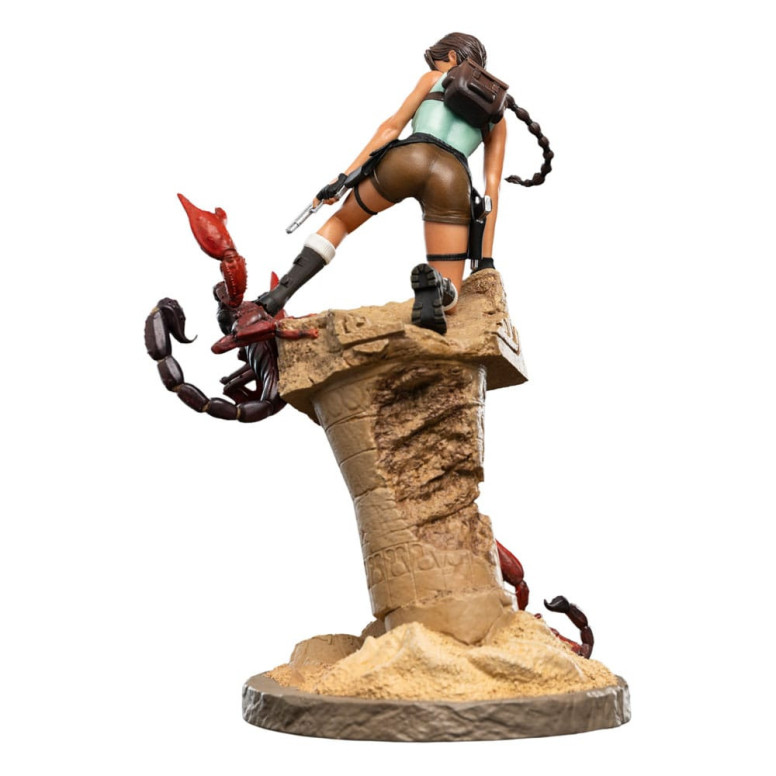 Weta Tomb Raider - Lara Croft: Las Ruinas del Apocalipsis