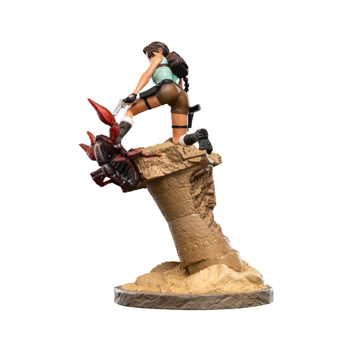Weta Tomb Raider - Lara Croft: Las Ruinas del Apocalipsis