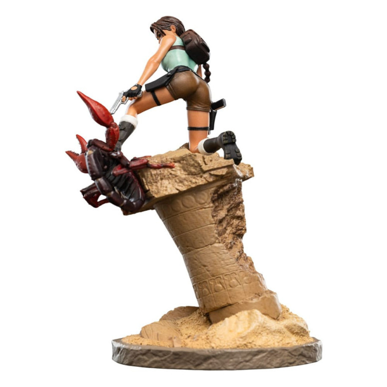 Weta Tomb Raider - Lara Croft: Las Ruinas del Apocalipsis