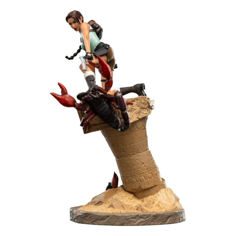 Weta Tomb Raider - Lara Croft: Las Ruinas del Apocalipsis
