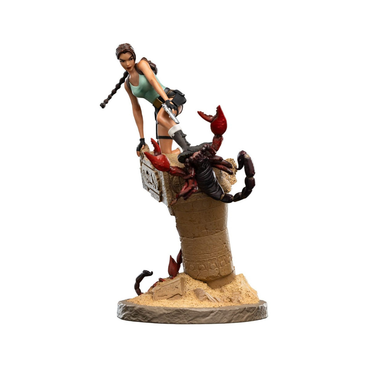 Weta Tomb Raider - Lara Croft: Las Ruinas del Apocalipsis
