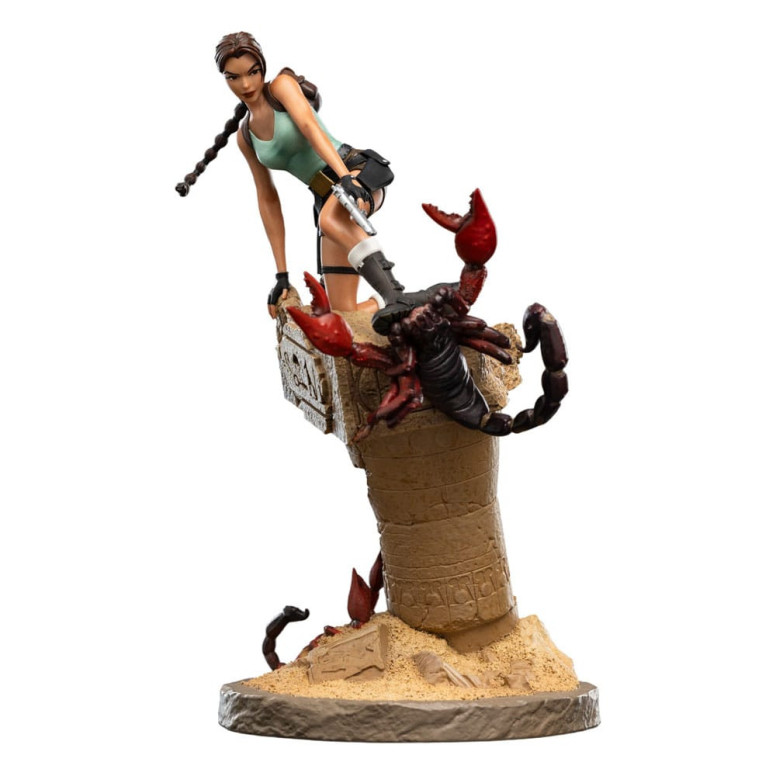 Weta Tomb Raider - Lara Croft: Las Ruinas del Apocalipsis