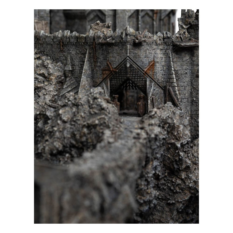Weta - Entorno Cirith Ungol Edición Limitada - El Señor de los Anillos - LOTR