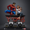 Iron Studios Marvel Comics - Spider-Man y MJ Diorama 1/6