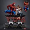 Iron Studios Marvel Comics - Spider-Man y MJ Diorama 1/6