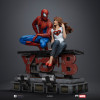 Iron Studios Marvel Comics - Spider-Man y MJ Diorama 1/6