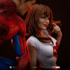 Iron Studios Marvel Comics - Spider-Man y MJ Diorama 1/6