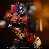 Iron Studios - Transformers - Optimus Prime Demi Art Escala 1/20
