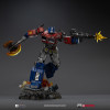 Iron Studios - Transformers - Optimus Prime Demi Art Escala 1/20