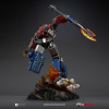 Iron Studios - Transformers - Optimus Prime Demi Art Escala 1/20