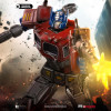 Iron Studios - Transformers - Optimus Prime Demi Art Escala 1/20