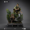 Iron Studios Star Wars - Leia y Wicket Arte Escala 1/10 - El Retorno del Jedi