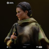 Iron Studios Star Wars - Leia y Wicket Arte Escala 1/10 - El Retorno del Jedi